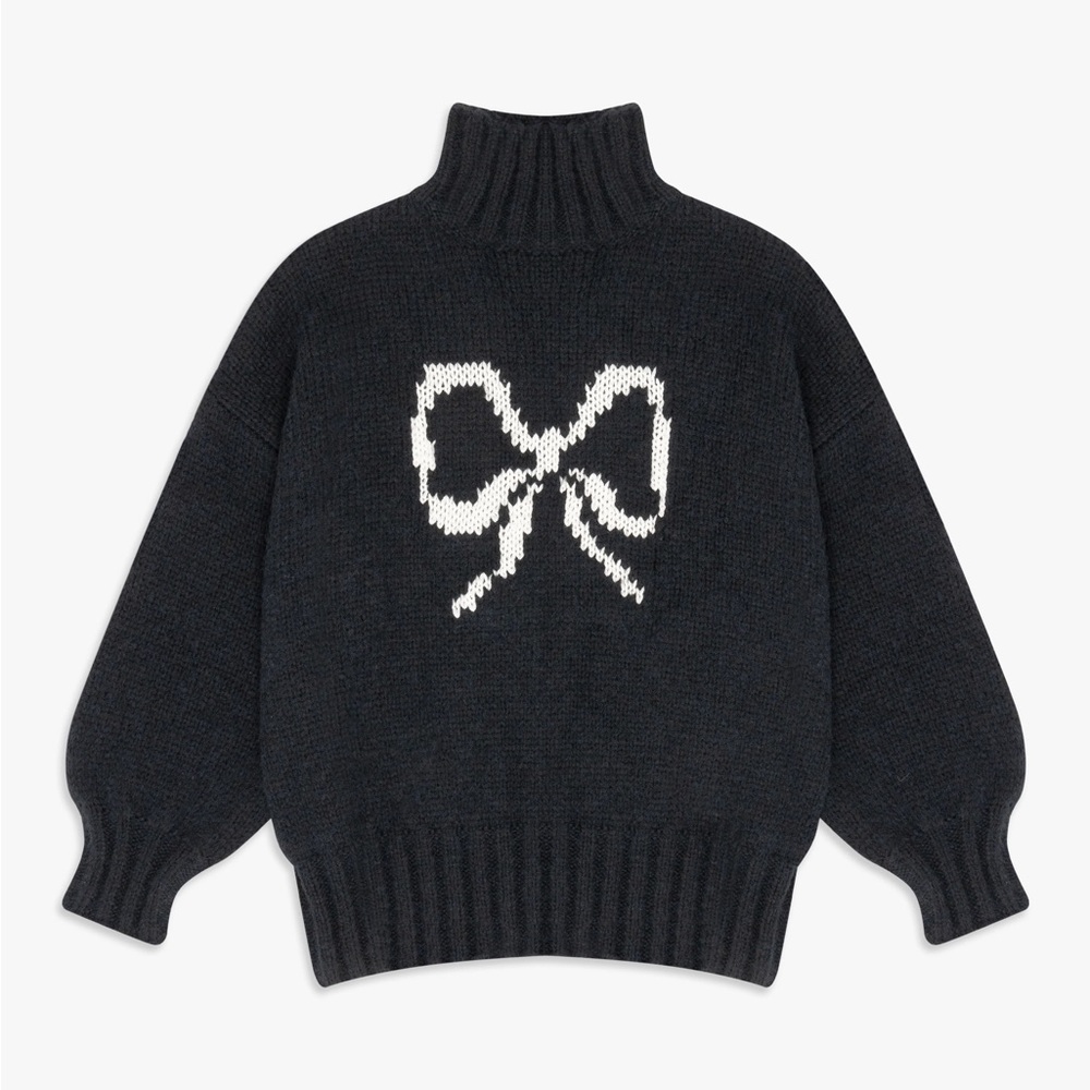 Lisa Says Gah Cece Turtleneck